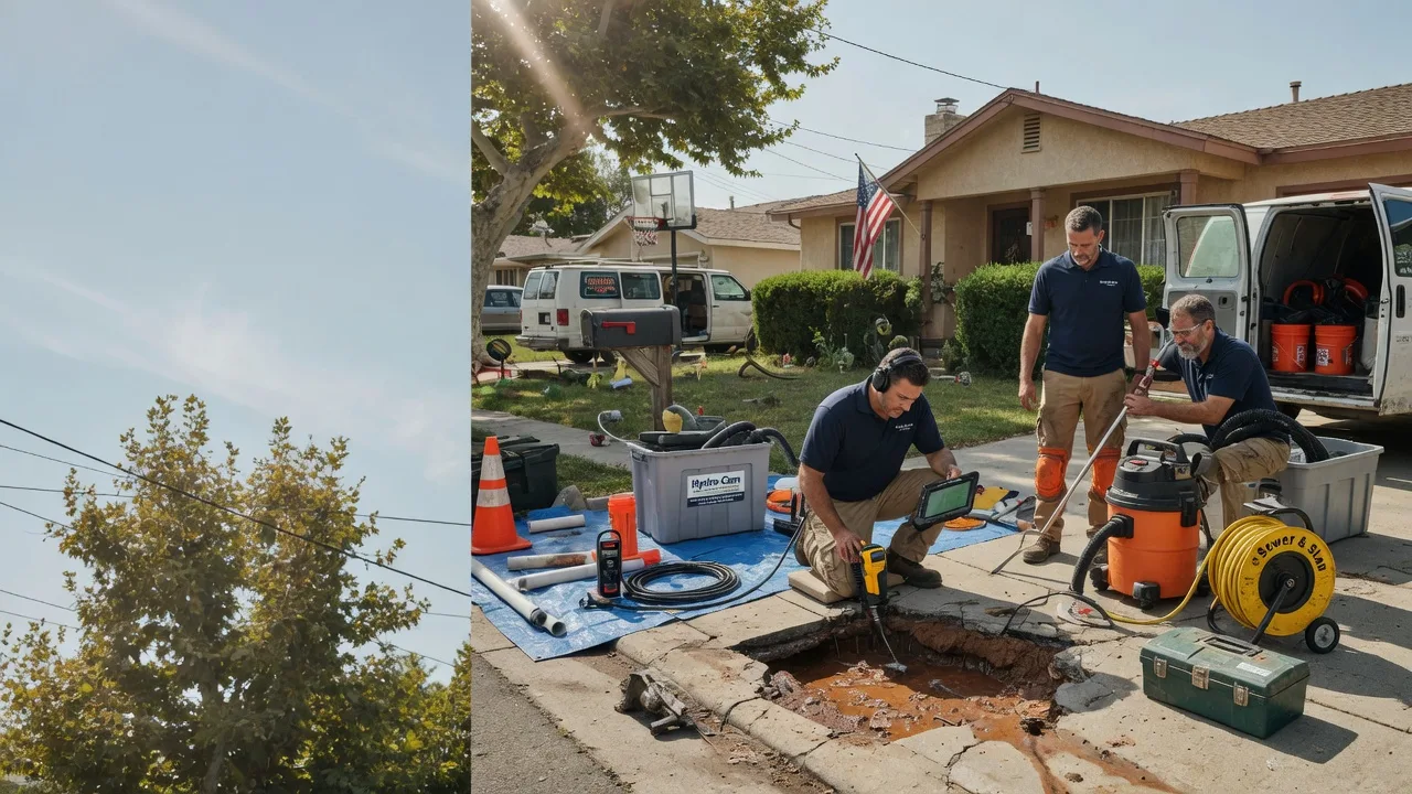 Slab Leak Repair in Valley Springs, SD near me